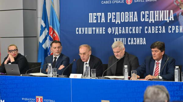 Redovna sednica Skupštine FSS – Radujko: "Sistem umesto improvizacije"