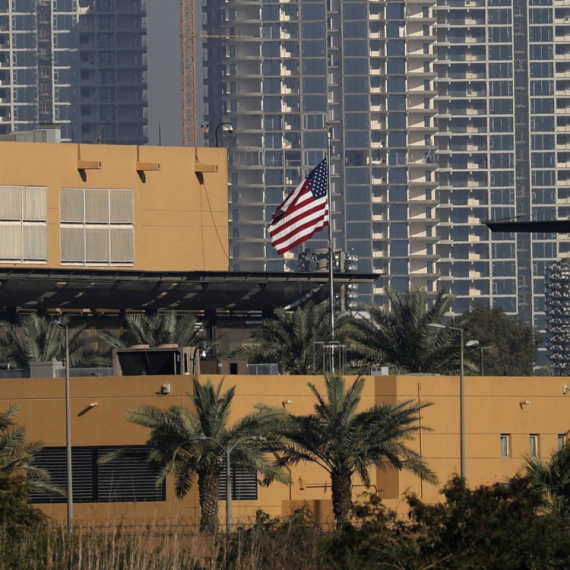 Hitno upozorenje američke ambasade; "Odlazite odmah ako ste tamo"