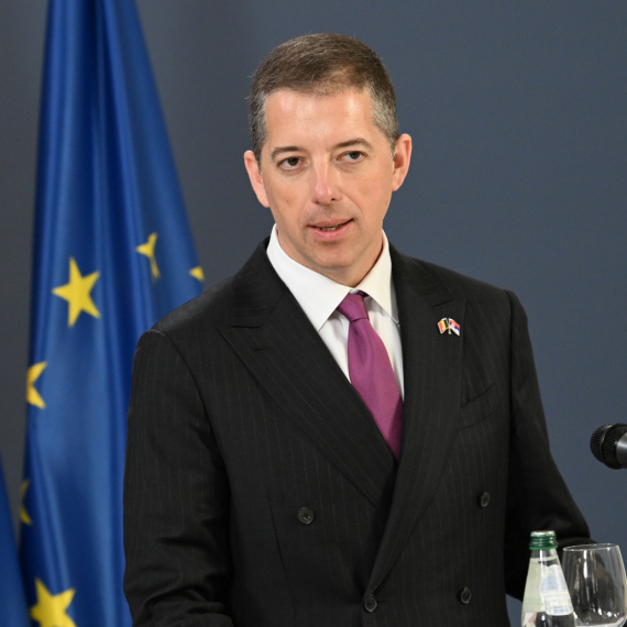 Đurić Konakoviću: "Za mog predsednika Vučića glasa i glasaće više Bošnjaka nego što je za tebe ikada glasalo"