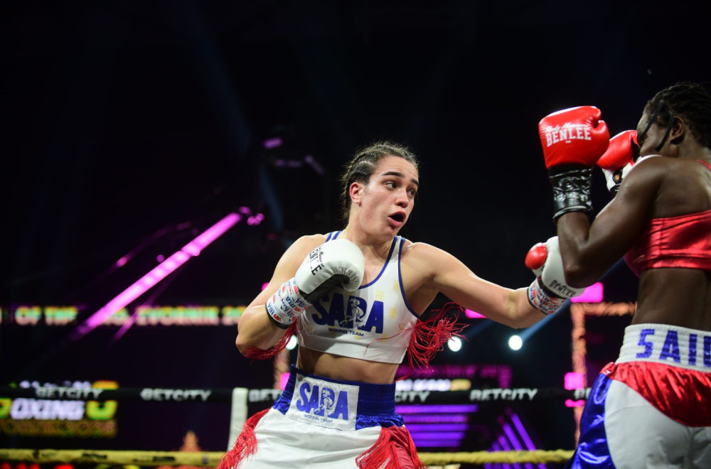 Sara u šampionskom stilu započela Svetski kup u Brazilu