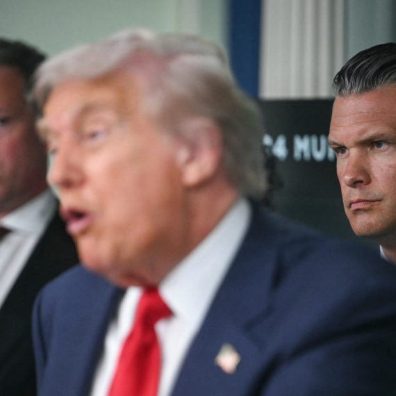 Haos u Pentagonu: Bukti rat između vrha američke vojske - pljušte otkazi