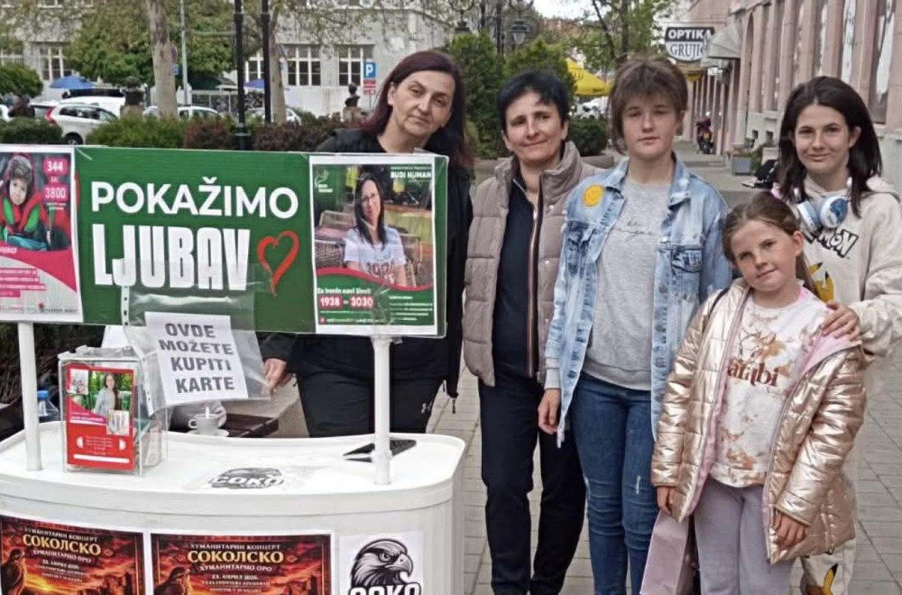 Heroine velikog srca: Sestrice iz Kruševca ponovo u humanitarnoj misiji