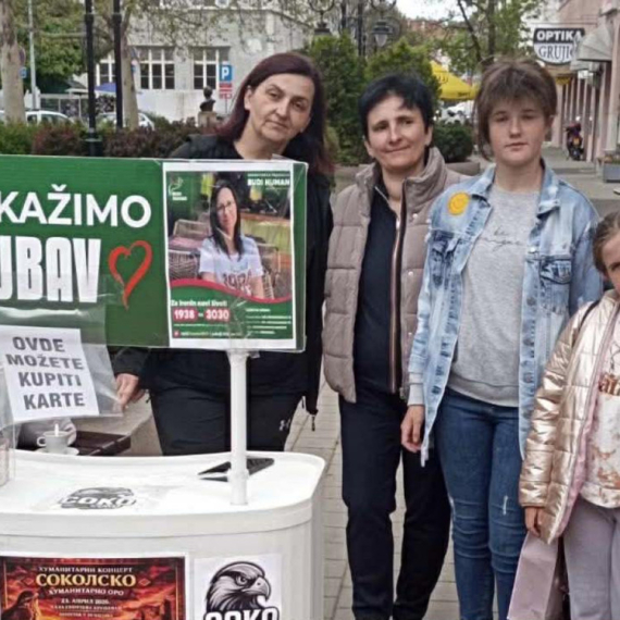 Heroine velikog srca: Sestrice iz Kruševca ponovo u humanitarnoj misiji