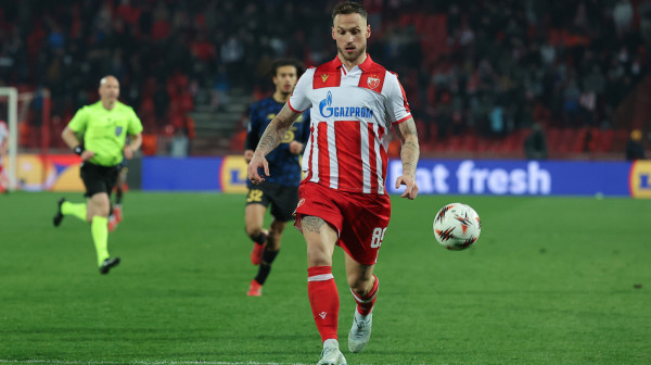 Arnautović o problemima sa depresijom: "Niko to nije znao"