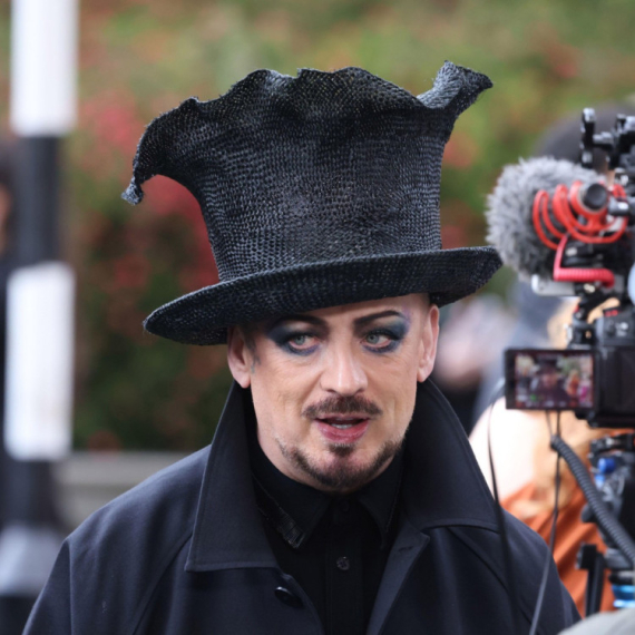 Boj Džordž odbrusio kritičarima: Nikada neću okrenuti leđa svoji jevrejskim prijateljima