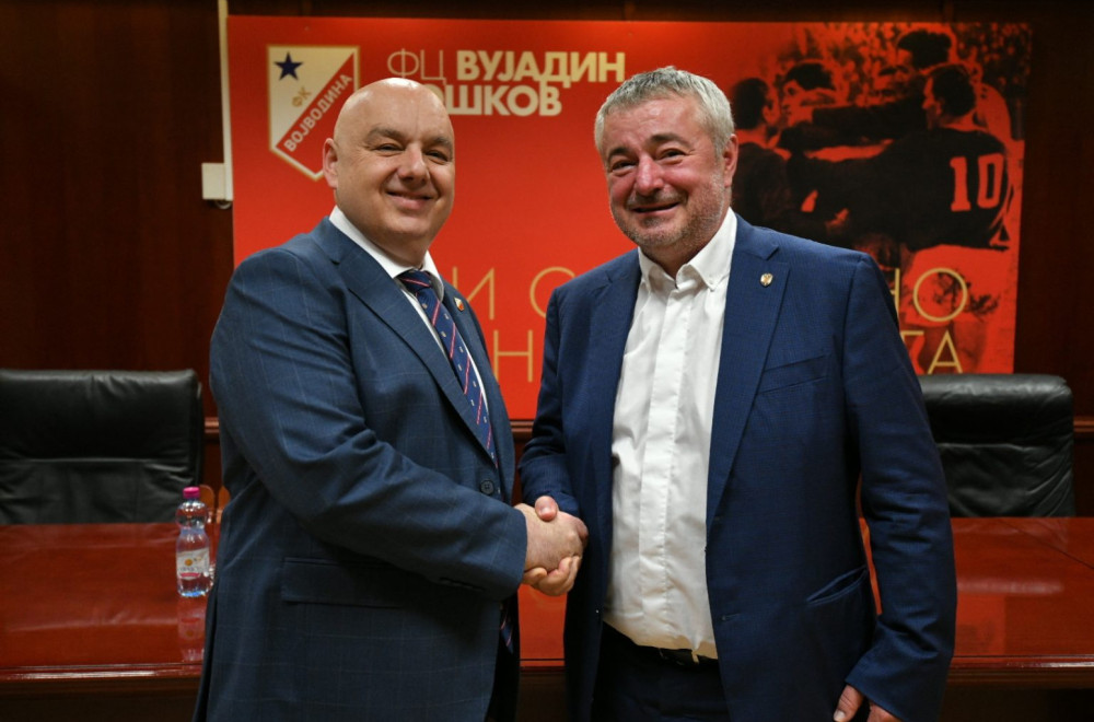 Kada će Vojvodina dobiti novi stadion?