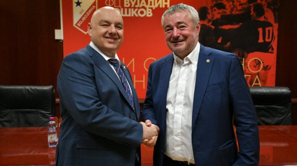 Kada će Vojvodina dobiti novi stadion?