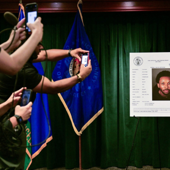 Pevač optužen za ubistvo tinejdžerke: Preti mu smrtna kazna?