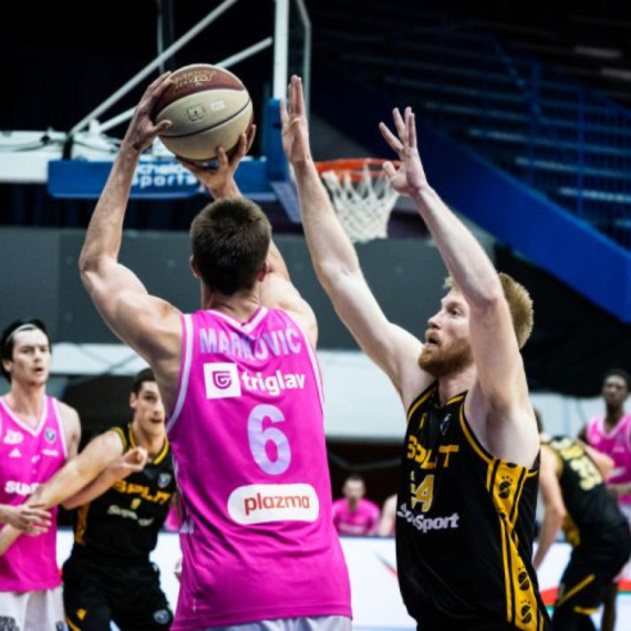 Mega se pobedom oprostila od ABA lige