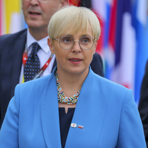 Pirc Musar: "Slovenija bez kandidata za premijera, konsultacije se nastavljaju"