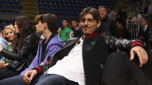 Janakopulos ima specijalnu želju za plej-of Evrolige