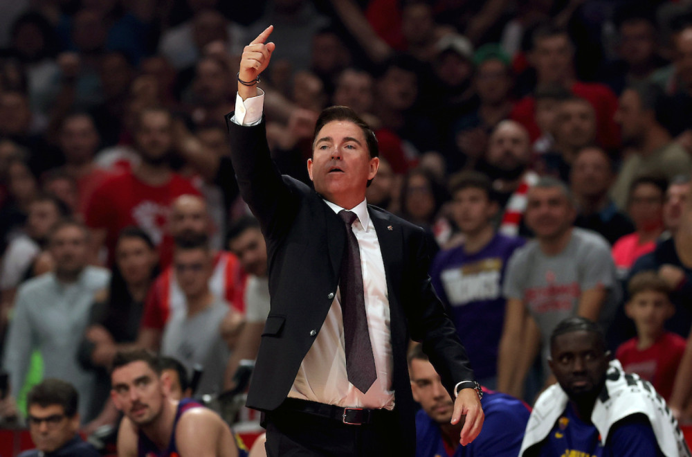 Trener Barselone: Protiv Zvezde moramo biti spremni na sve