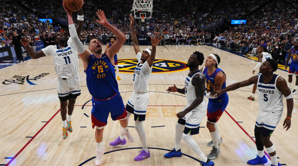 Jokić promašio sve – šokantan poraz Denvera! VIDEO