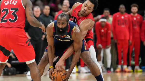 Rajaković i Toronto na 0:2 – Mičel i Harden razbijaju