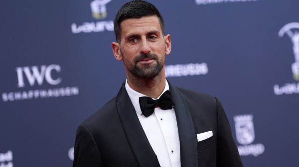 Đoković brine pred Rolan Garos: "Povređen sam..." VIDEO