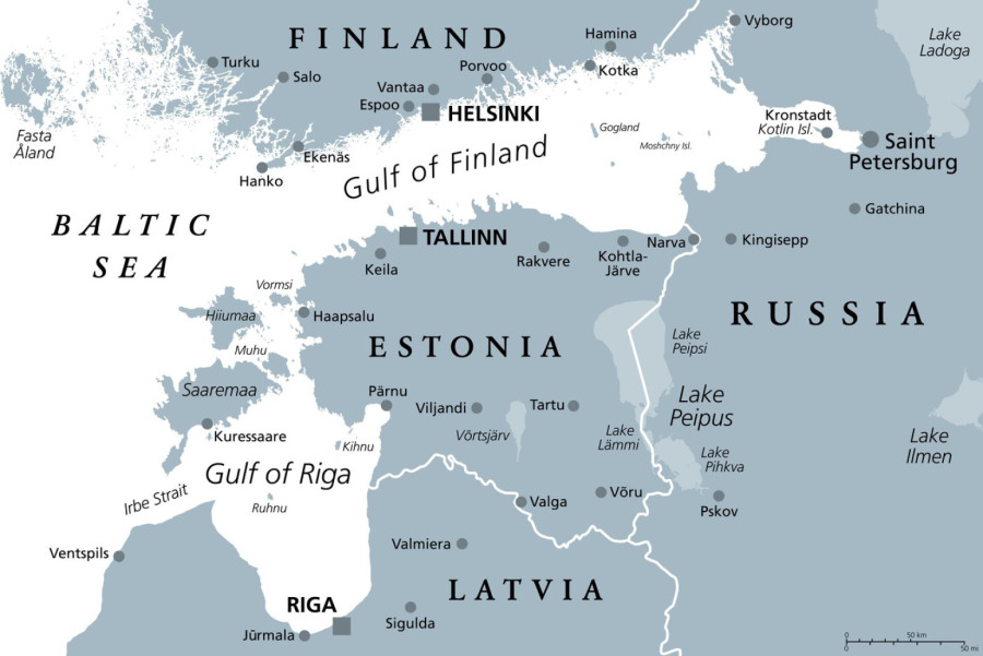 NATO se sprema za bitku na Baltiku; Rusija pravi planove za okupaciju strateškog ostrva