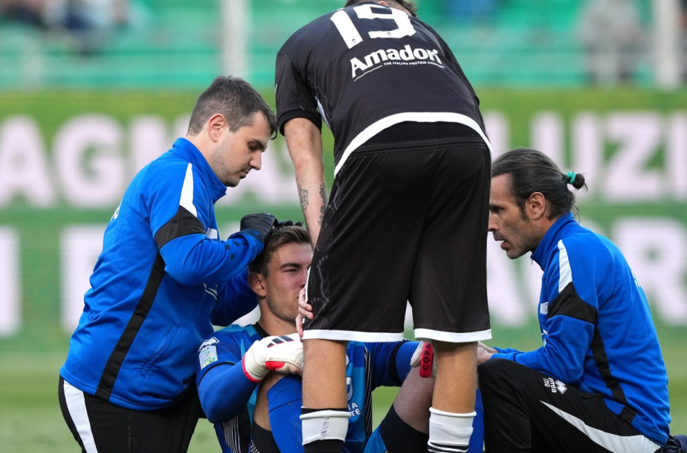 Sin Jirgena Klinsmana slomio vrat