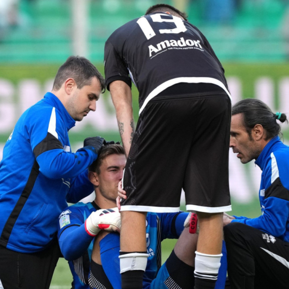 Sin Jirgena Klinsmana slomio vrat