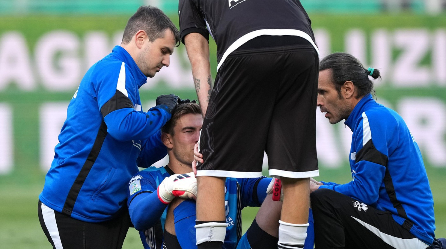 Sin Jirgena Klinsmana slomio vrat