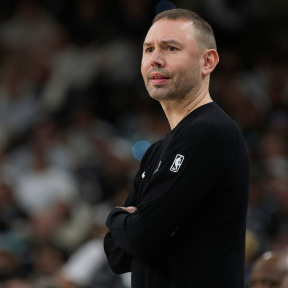 "Hteo sam da Jokić uzme šut odluke"