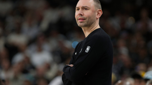 "Hteo sam da Jokić uzme šut odluke"