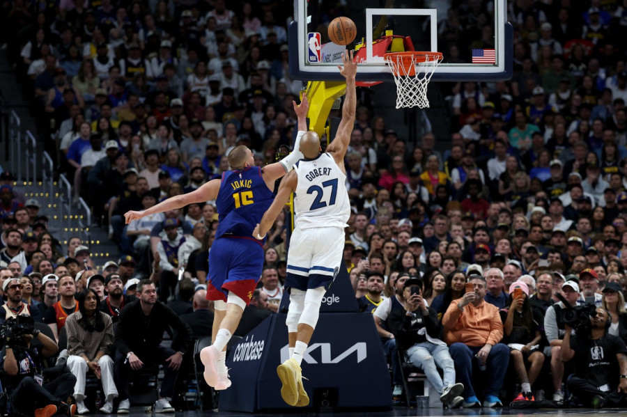 Gober ugasio Jokića VIDEO