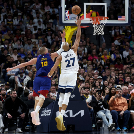 Gober "zaključao" Jokića: "Nije prvi put da me ne poštuju" VIDEO