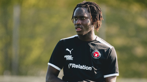 Izboden fudbaler Midtjilenda!