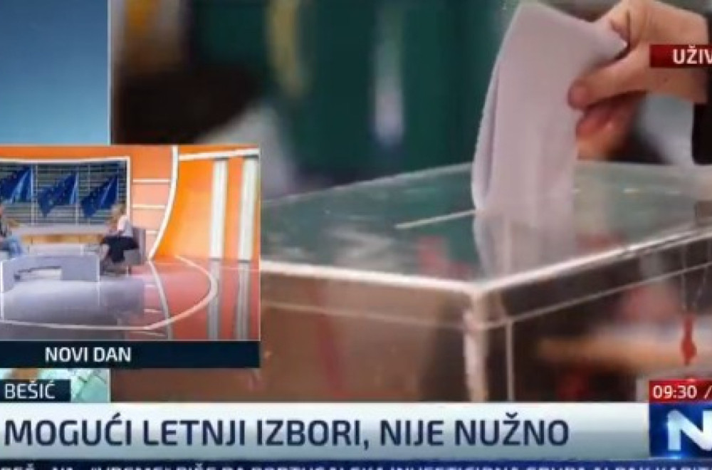 Priznanje na blokaderskoj televiziji: Opozicija je u rasulu, izbori bi za njih bili politički kraj VIDEO