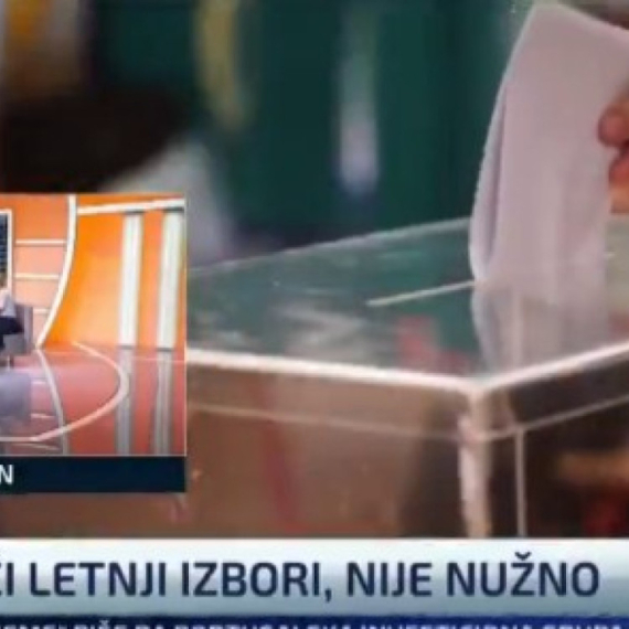 Priznanje na blokaderskoj televiziji: Opozicija je u rasulu, izbori bi za njih bili politički kraj VIDEO
