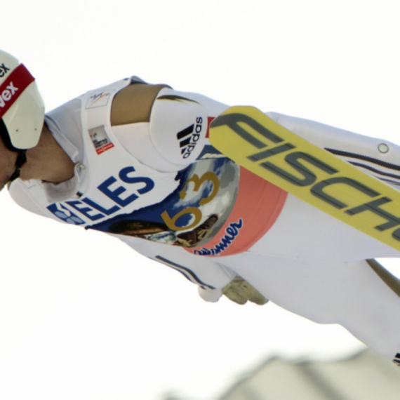 Težak udes "bronzanog" olimpijca – pijan pao sa bicikla