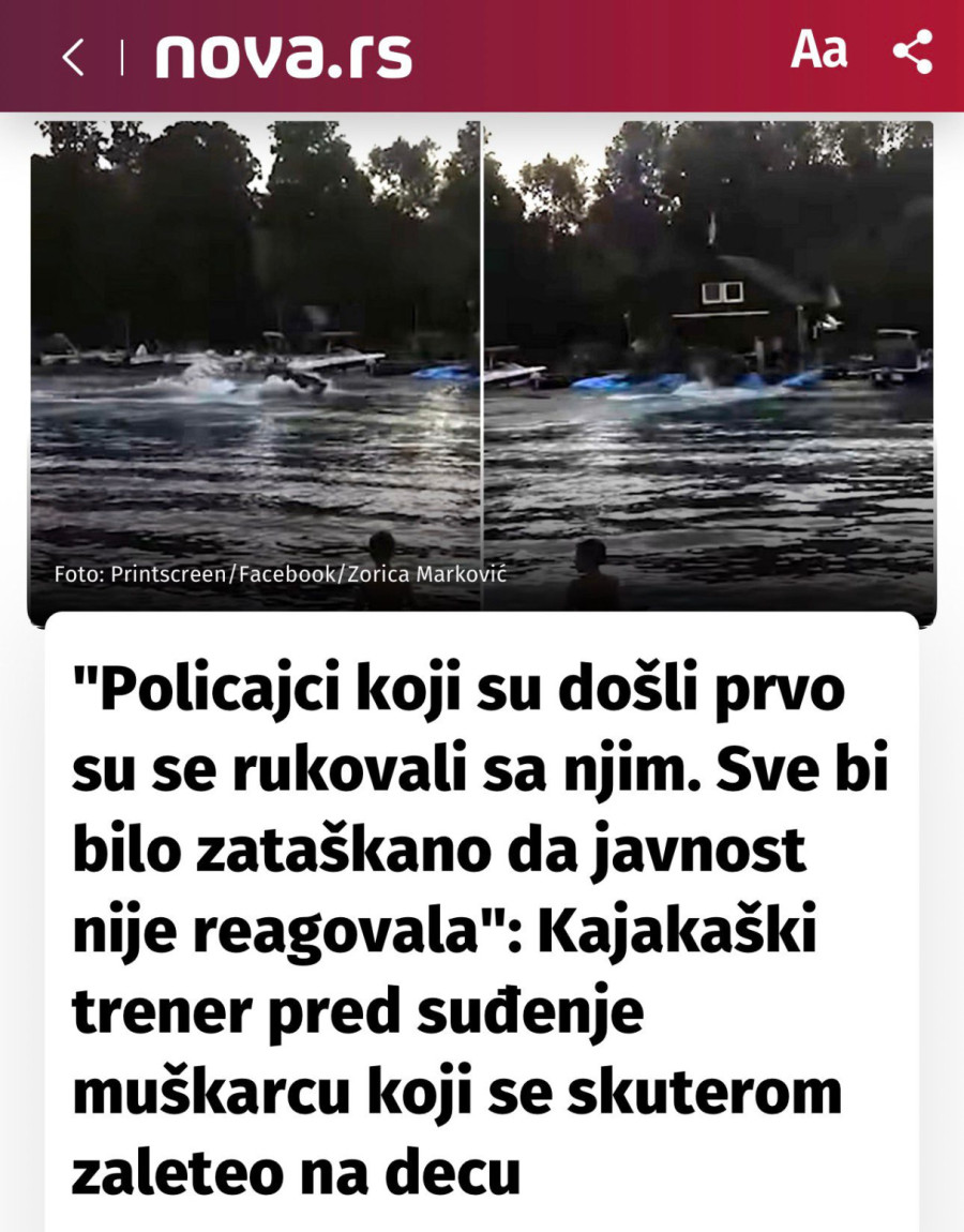 Hibridni rat protiv srpske policije; Blokaderi žele da izazovu sukobe FOTO