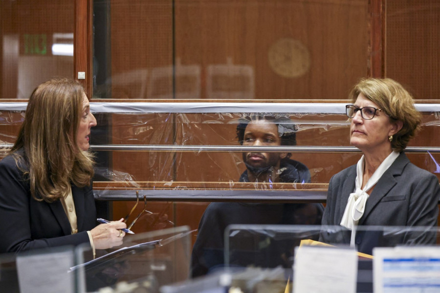 Reper optužen za ubistvo devojčice: Nisam kriv