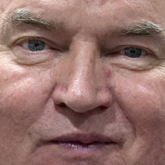 Ratko Mladić napunio 84 godine
