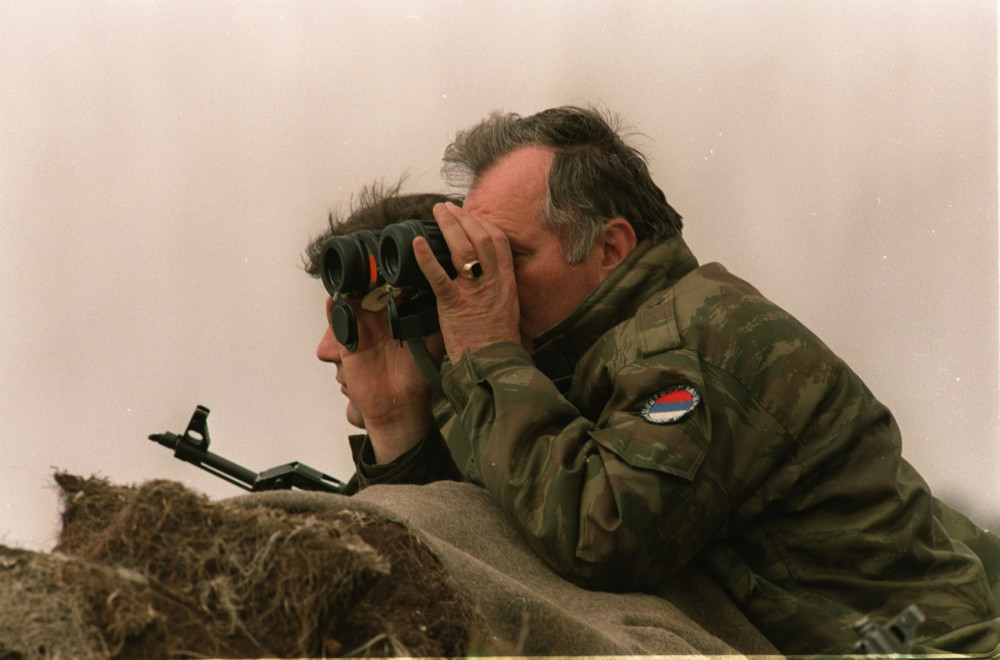 Ko je bio general Ratko Mladić