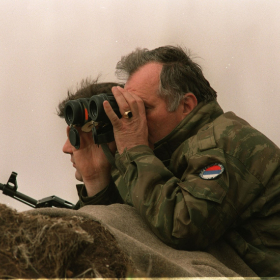 Ko je bio general Ratko Mladić