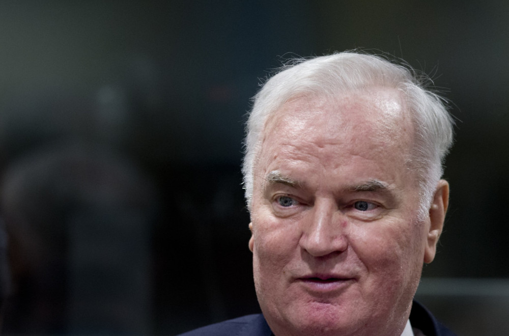Ratko Mladić vraćen u pritvorsku bolnicu; Nije potvrđen moždani udar