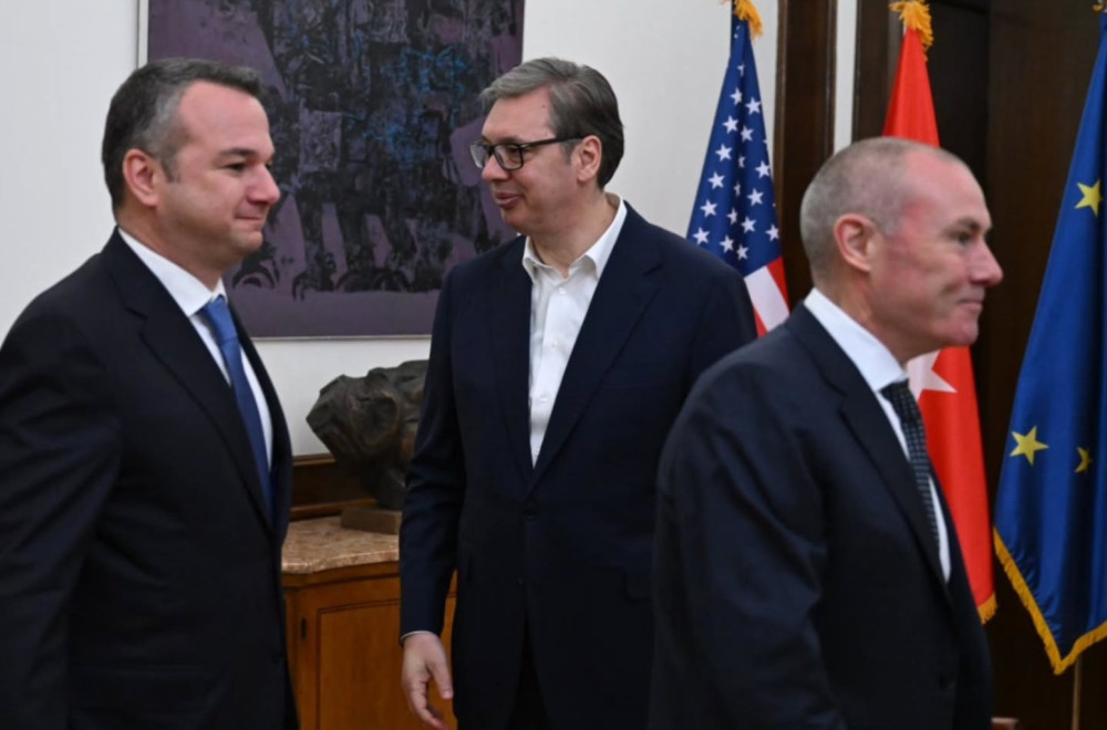 Vučić sa Bechtel–Enkom o napretku Moravskog koridora: Poštovati rok za Čačak-Kraljevo