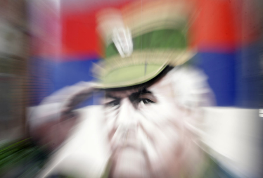 Ko je bio general Ratko Mladić?