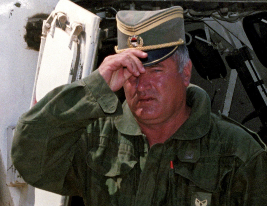 Ko je bio general Ratko Mladić?