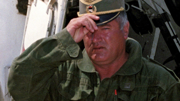"General Mladić je defakto na samrti"