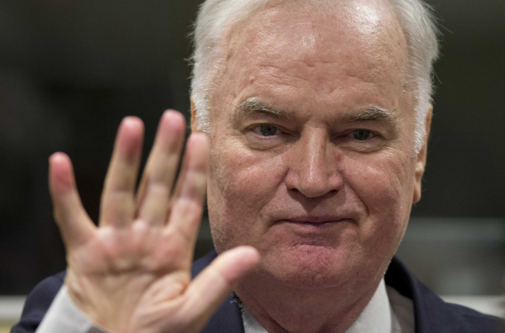 Ratko Mladić je na samrti? "Ostalo mu je još malo"