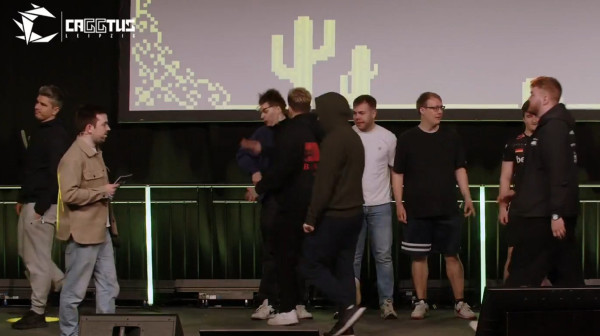 Nemački Counter-Strike igrač ošamario protivnika, dobio 10-godišnju zabranu učešća