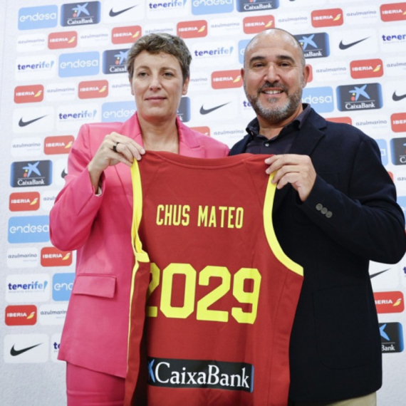 Eurobasket na "Santijago Bernabeuu" – Španci euforični