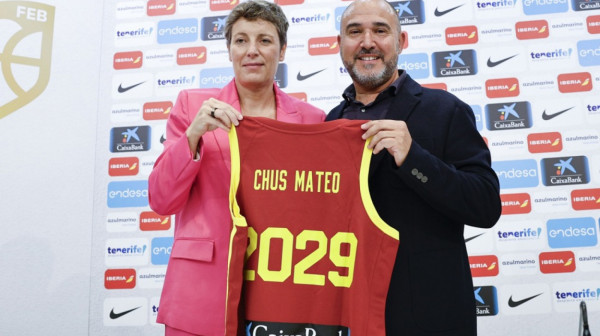 Eurobasket na "Santijago Bernabeuu" – Španci euforični