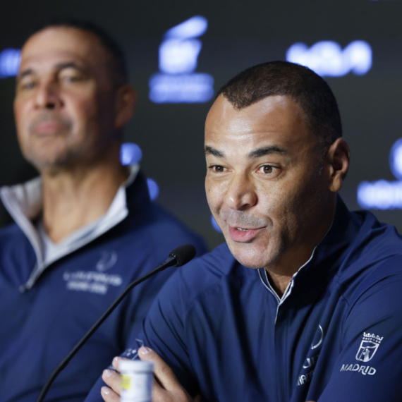 "Savršen trenutak da Brazil osvoji Mundijal"