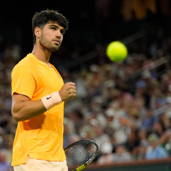 Alkaras: "Đokovićev rekord je jako daleko"