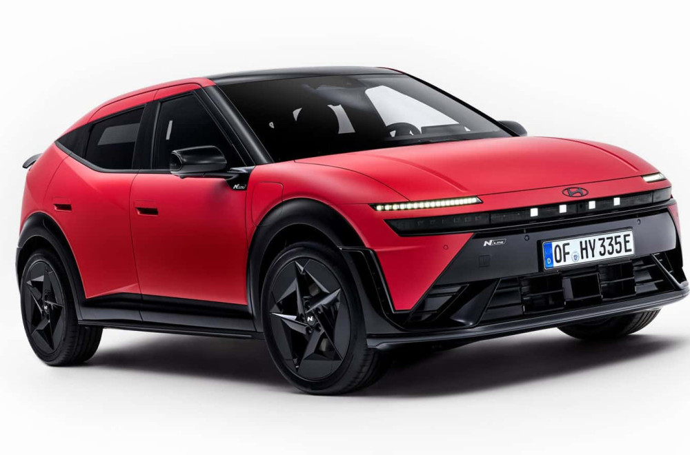 Svetska premijera: Hyundai ima novi hečbek za Evropu! FOTO