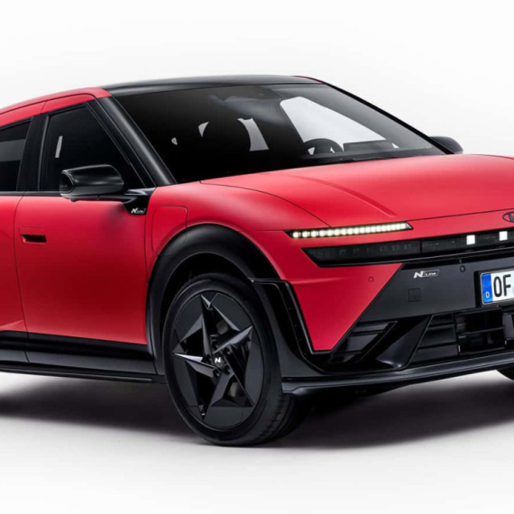 Svetska premijera: Hyundai ima novi hečbek za Evropu! FOTO