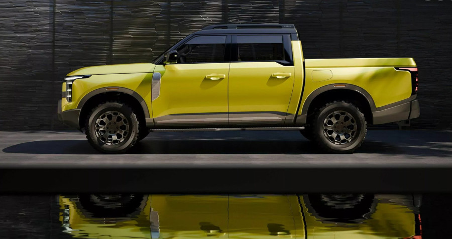 Nissan traži zamenu za Navaru u Evropi: Stiže snažan pikap iz Kine sa 400 konja FOTO